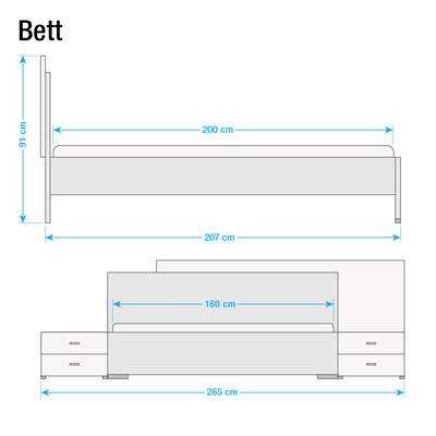 Plan & Dimensions