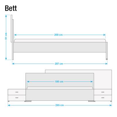 Plan & Dimensions