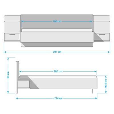 Plan & Dimensions