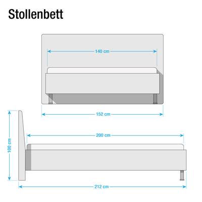 Maßzeichnung