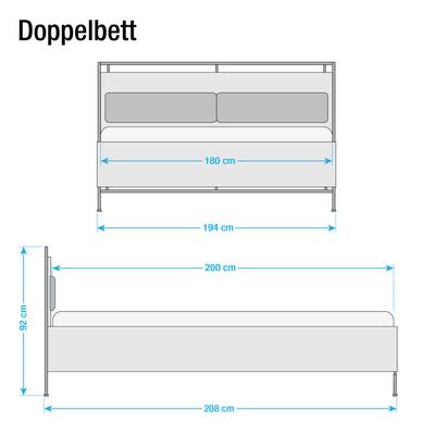 Maßzeichnung