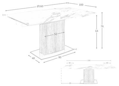 Plan & Dimensions