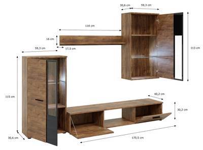 Plan & Dimensions