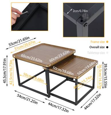 Plan & Dimensions