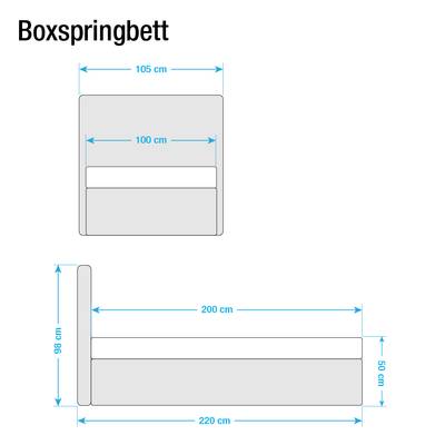 Maßzeichnung