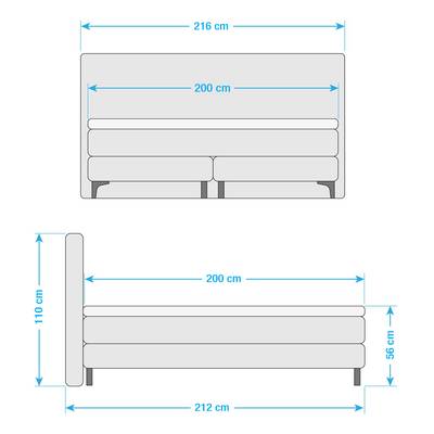 Plan & Dimensions