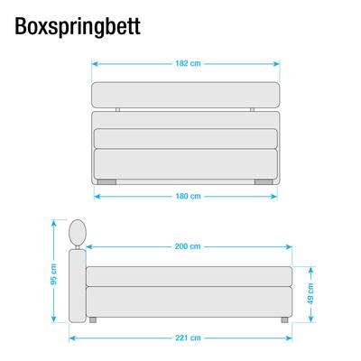 Maßzeichnung