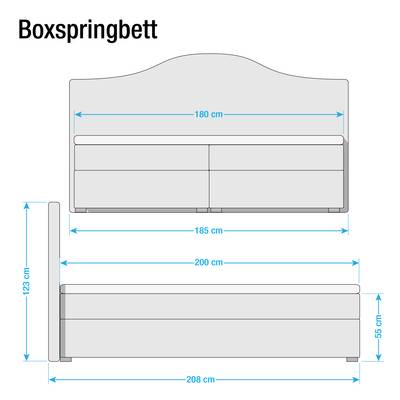 Maßzeichnung