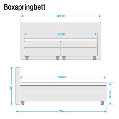 Maßzeichnung