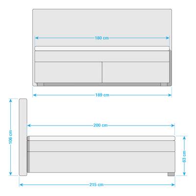 Plan & Dimensions