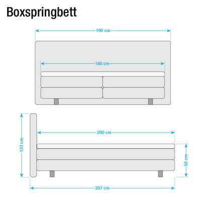 Maßzeichnung