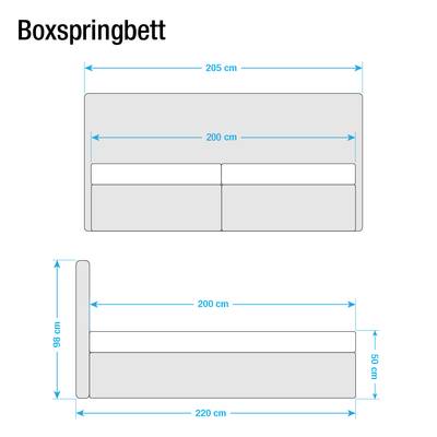 Maßzeichnung