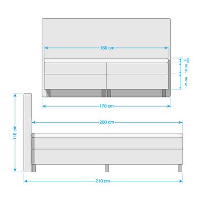 Plan & Dimensions