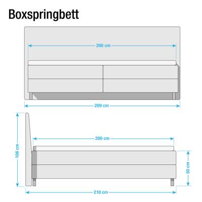 Maßzeichnung