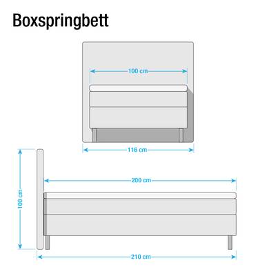 Maßzeichnung