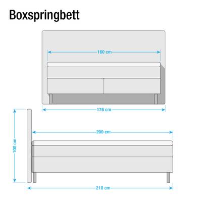 Maßzeichnung