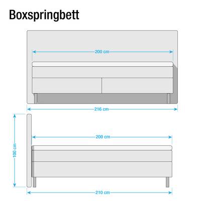 Maßzeichnung