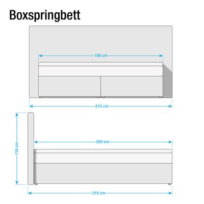 Maßzeichnung