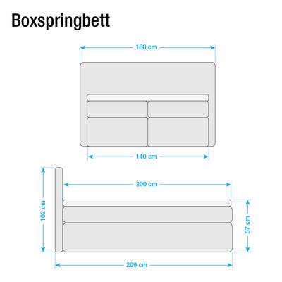 Maßzeichnung