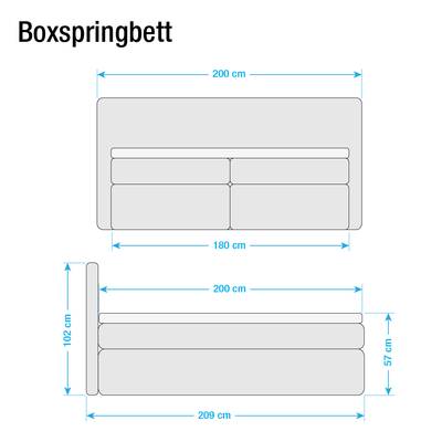 Maßzeichnung