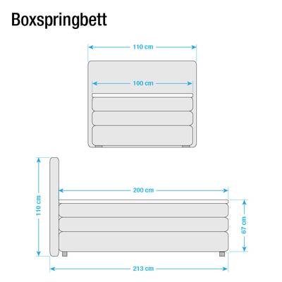 Maßzeichnung