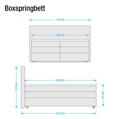 Maßzeichnung