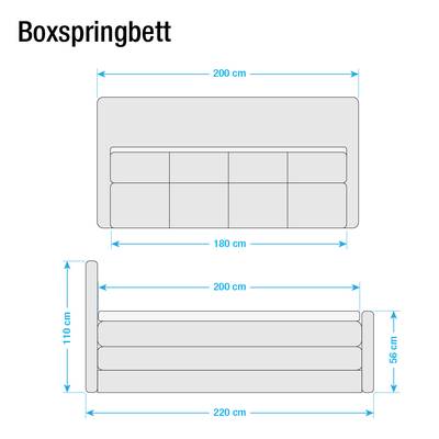 Maßzeichnung