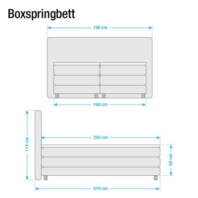 Maßzeichnung