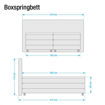 Maßzeichnung