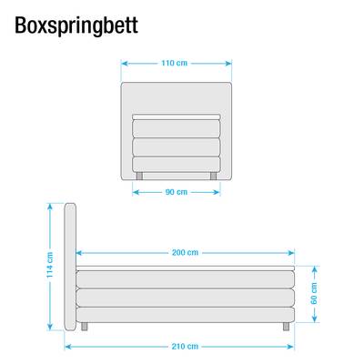 Maßzeichnung