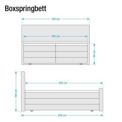 Maßzeichnung