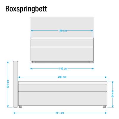 Maßzeichnung