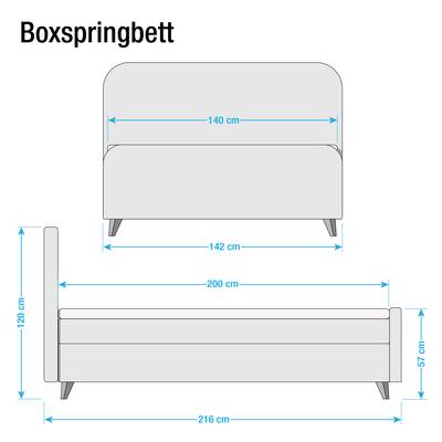 Maßzeichnung