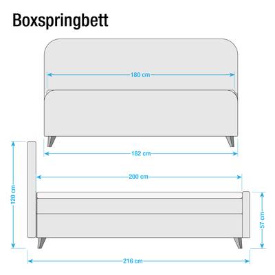 Maßzeichnung