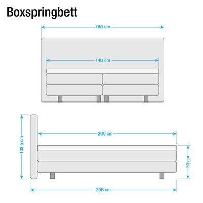 Maßzeichnung