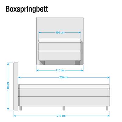 Maßzeichnung