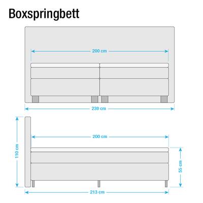 Maßzeichnung