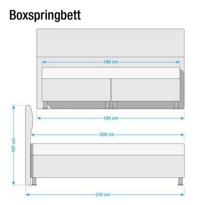 Maßzeichnung