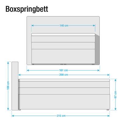 Maßzeichnung