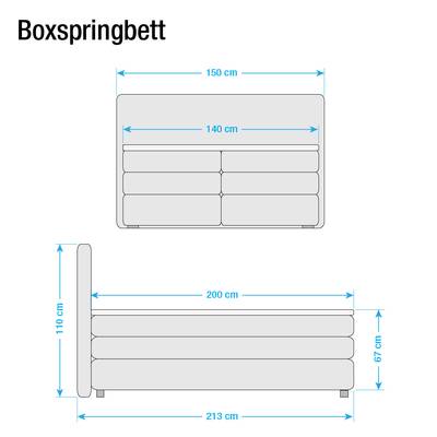 Maßzeichnung