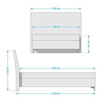 Plan & Dimensions