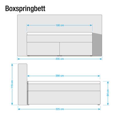 Maßzeichnung