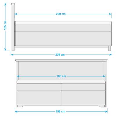 Plan & Dimensions