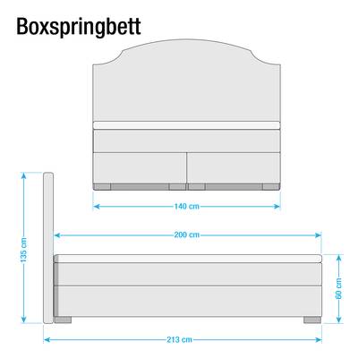 Maßzeichnung