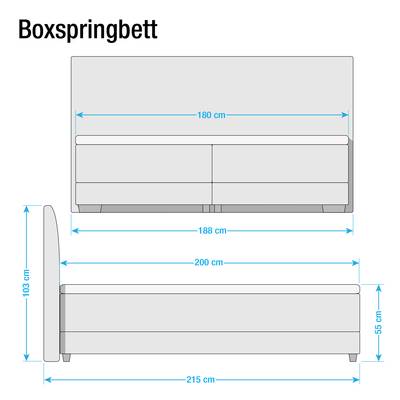 Maßzeichnung