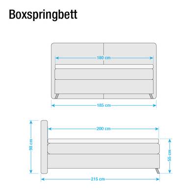 Maßzeichnung