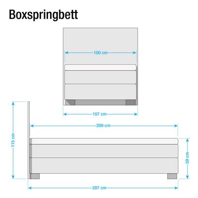 Maßzeichnung