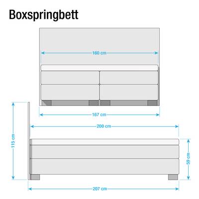 Maßzeichnung