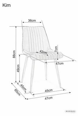 Plan & Dimensions