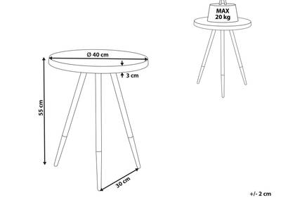 Plan & Dimensions